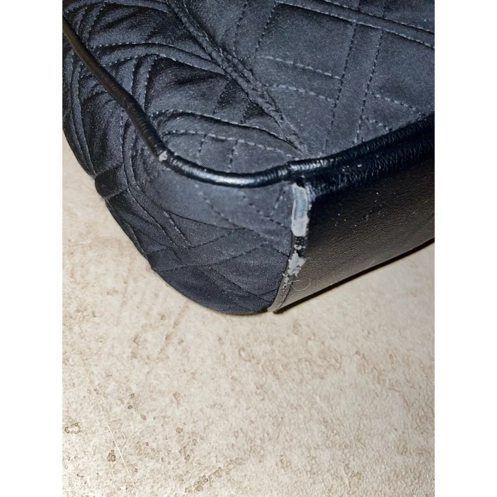 Vera Bradley Commuter Tote *see flaws in picture/description *